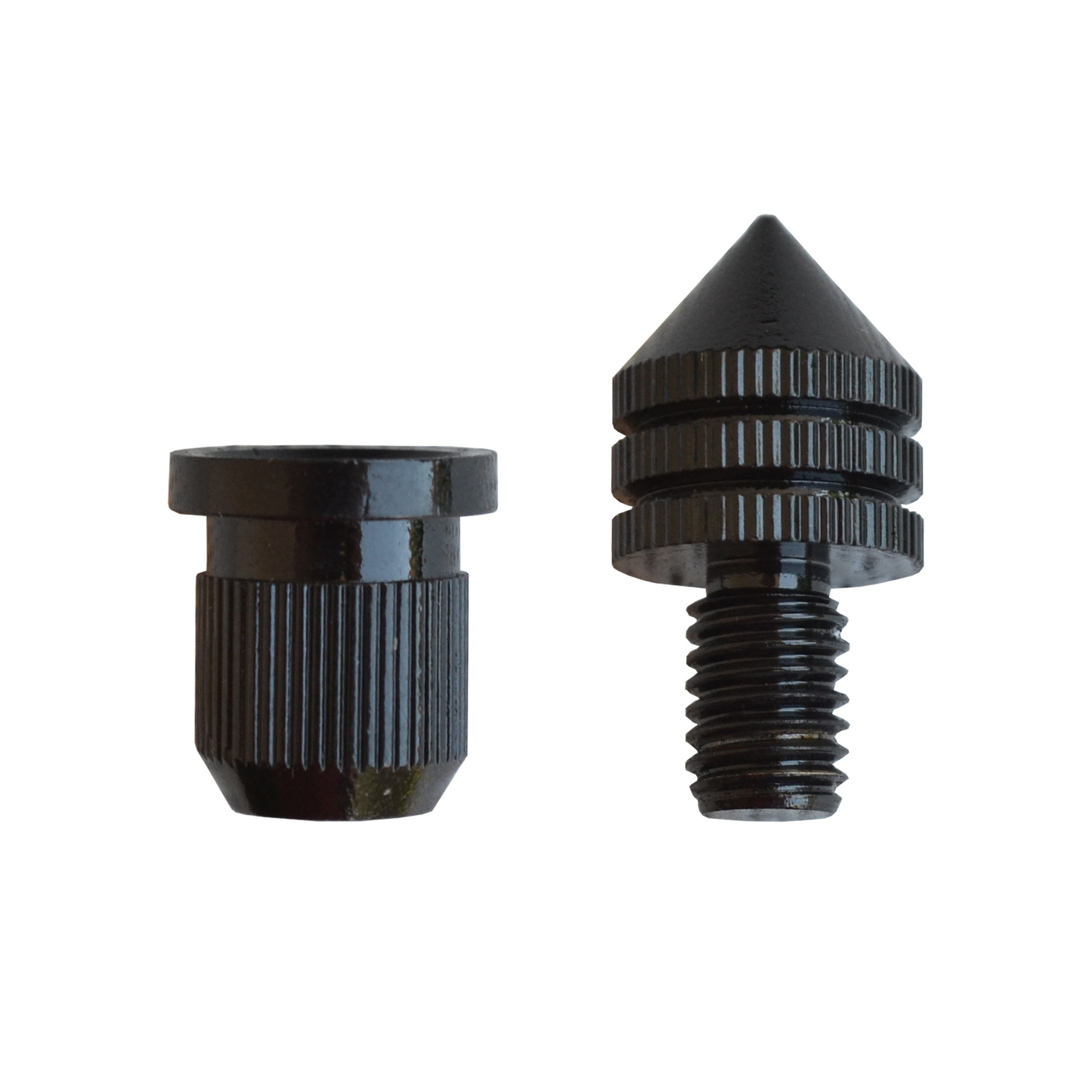 

Kolce kolumnowe Kolec Pod kolumnę gw. M8 model K1