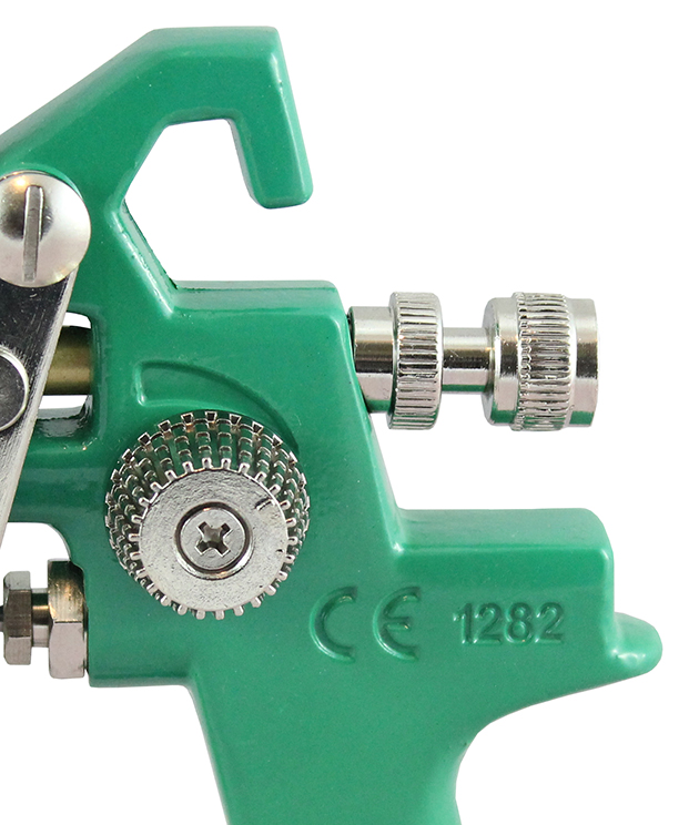 PISTOLET DO MALOWANIA SPEEDWAY HVLP 1 8 mm Producent code F610 18
