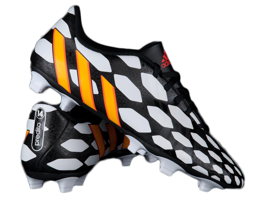 

Buty Korki Adidas Predito Lz Fg J r 38 M19998
