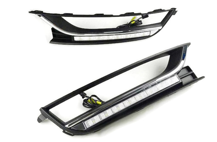 VB7DRL - VW PASSAT B7 светодиодные дневные ходовые огни торговый автомат