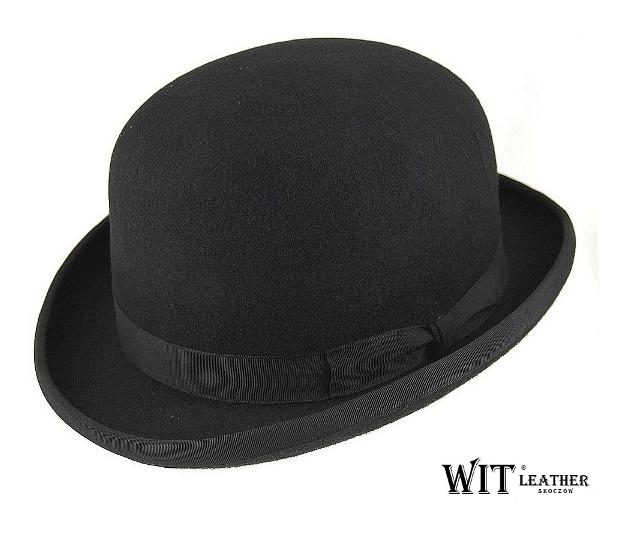 

Melonik Filcowy Męski Witleather Skoczów 60