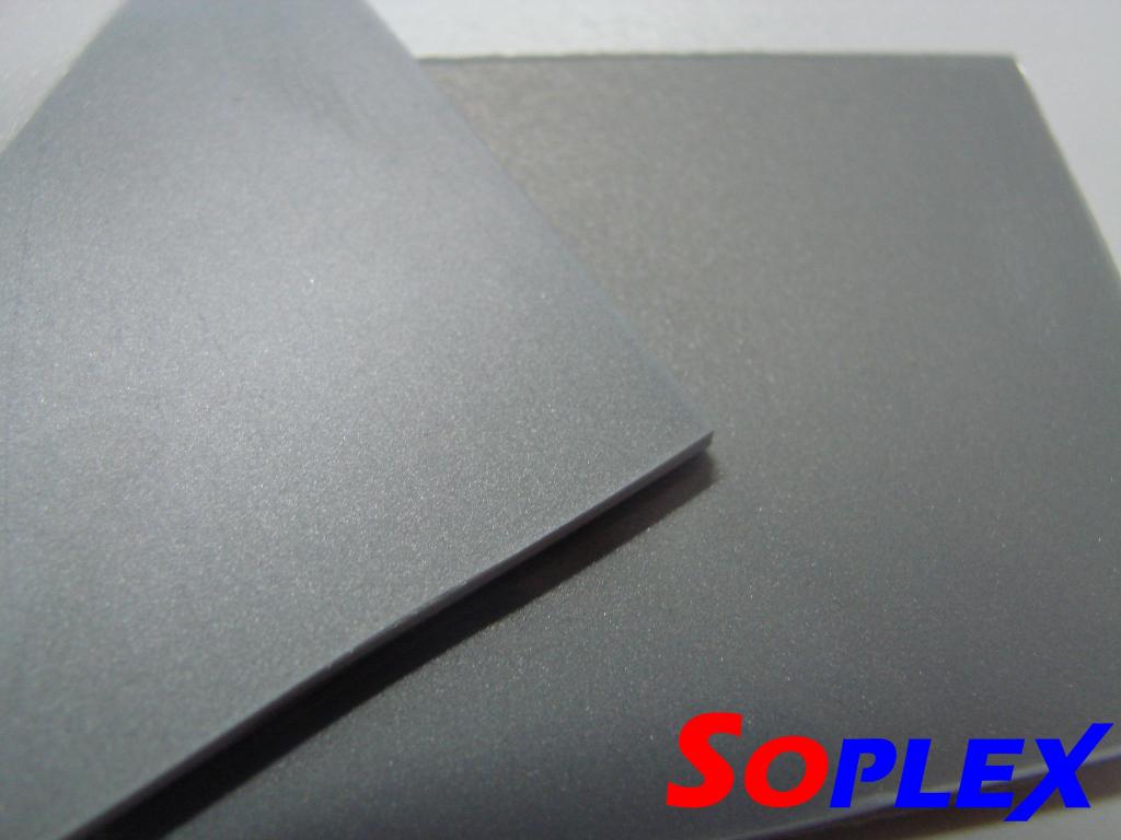 2000x1000x 2mm srebrny Hips srebrna jak Plex i 200x100cm szara 2x1m podłoga