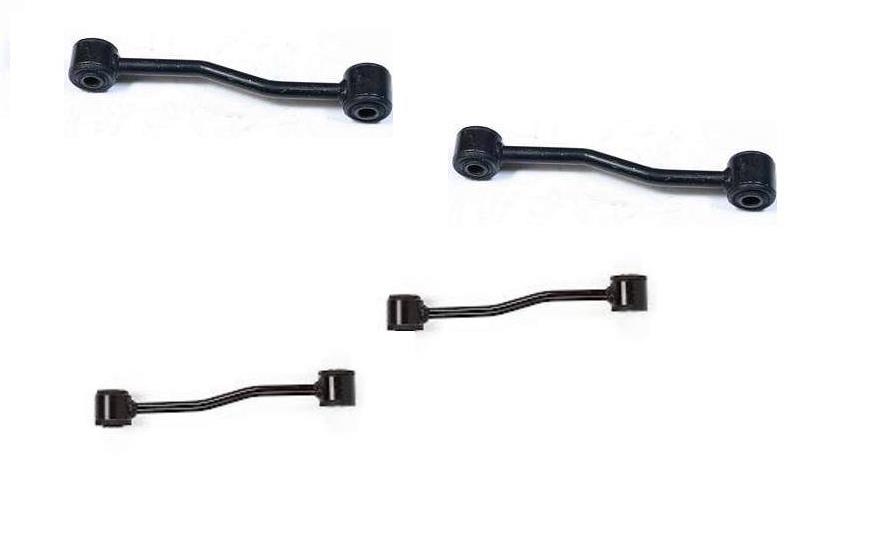 Spojka Grand Cherokee Wj 98- 4KS Přední A Zadní