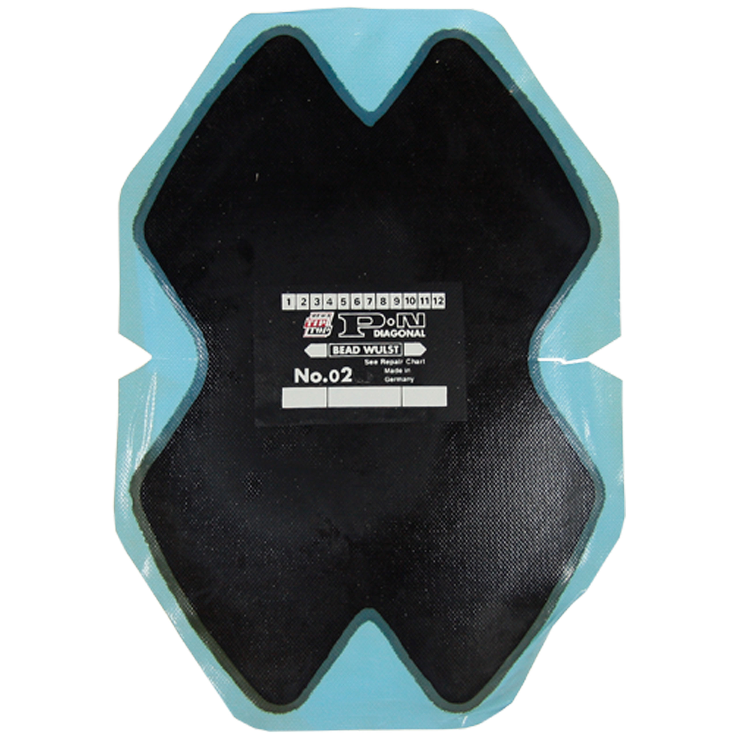 

Wkład Diagonalny Tip Top PN23 255 mm łatka naprawa