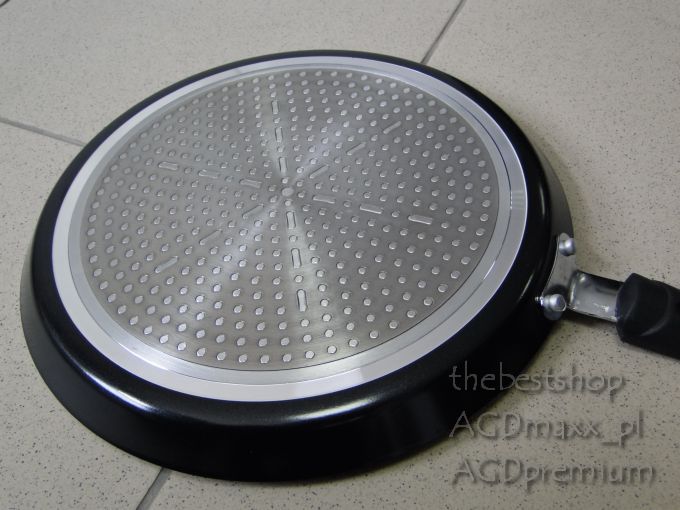 PATELNIA marmurkowa 22cm BARDZO PRAKTYCZNA 2/ 2022 Rodzaj tradycyjna