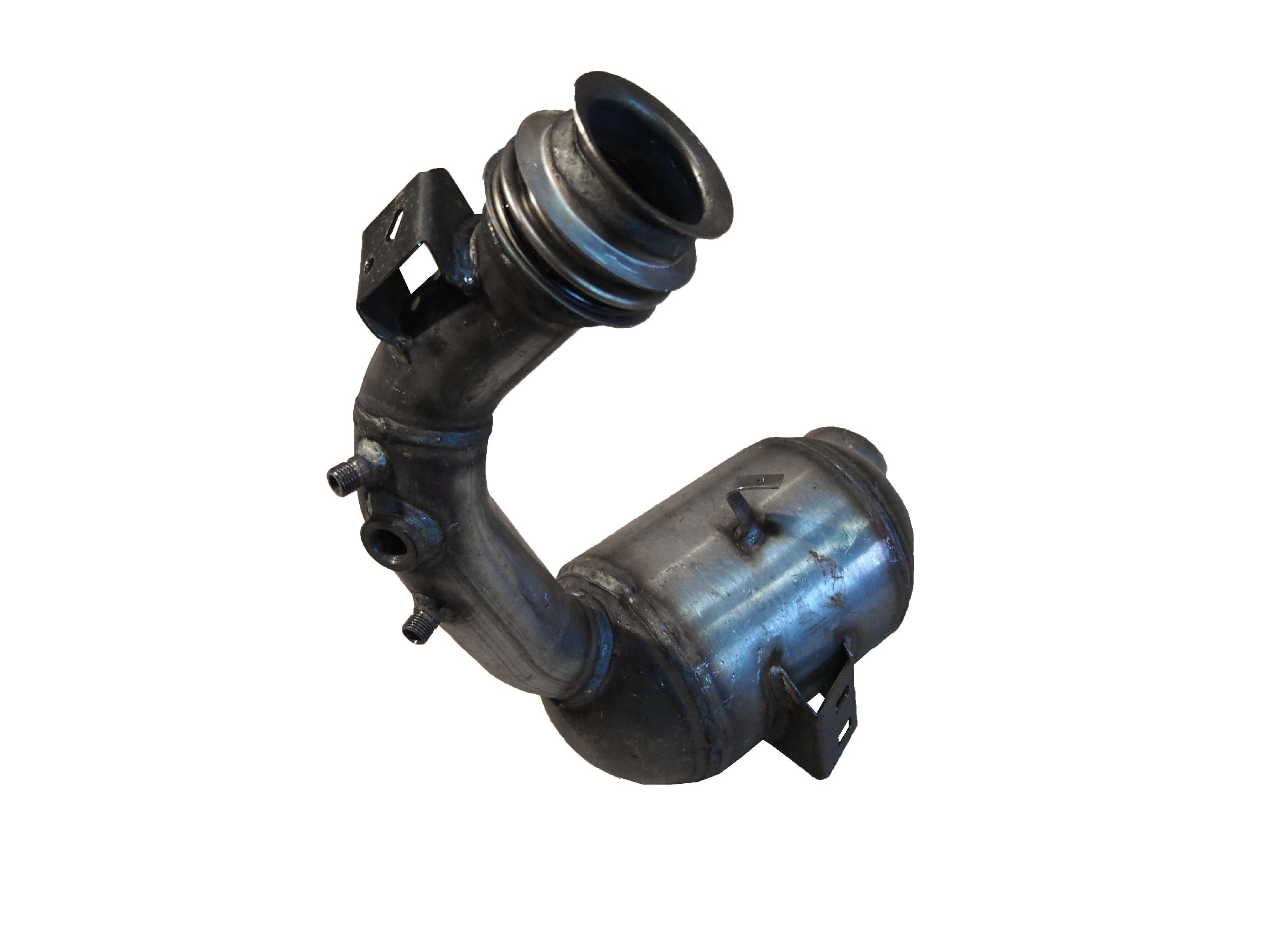 FILTR DPF MERCEDES CLS350 CDI BLUETEC WDB218 2012 EAN 5901436583653