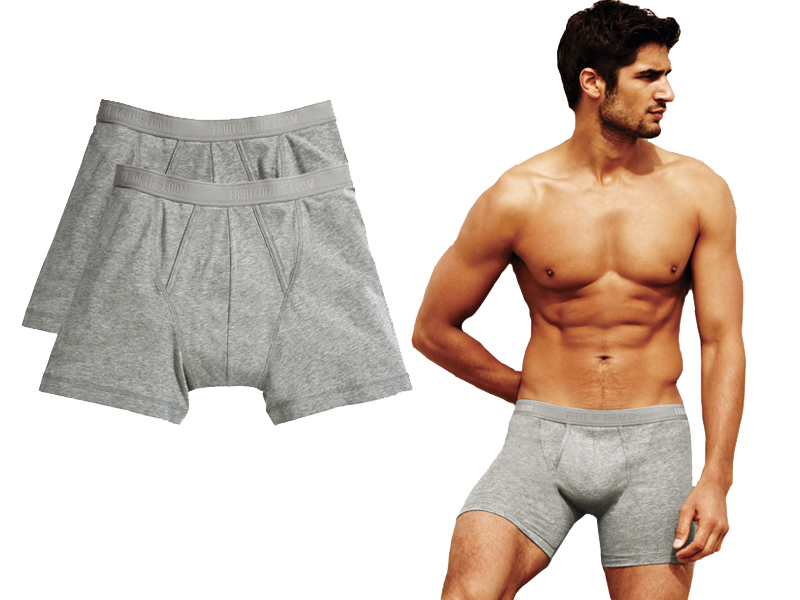 

2x Bokserki Męskie Boxer Fruit Of The Loom XXL