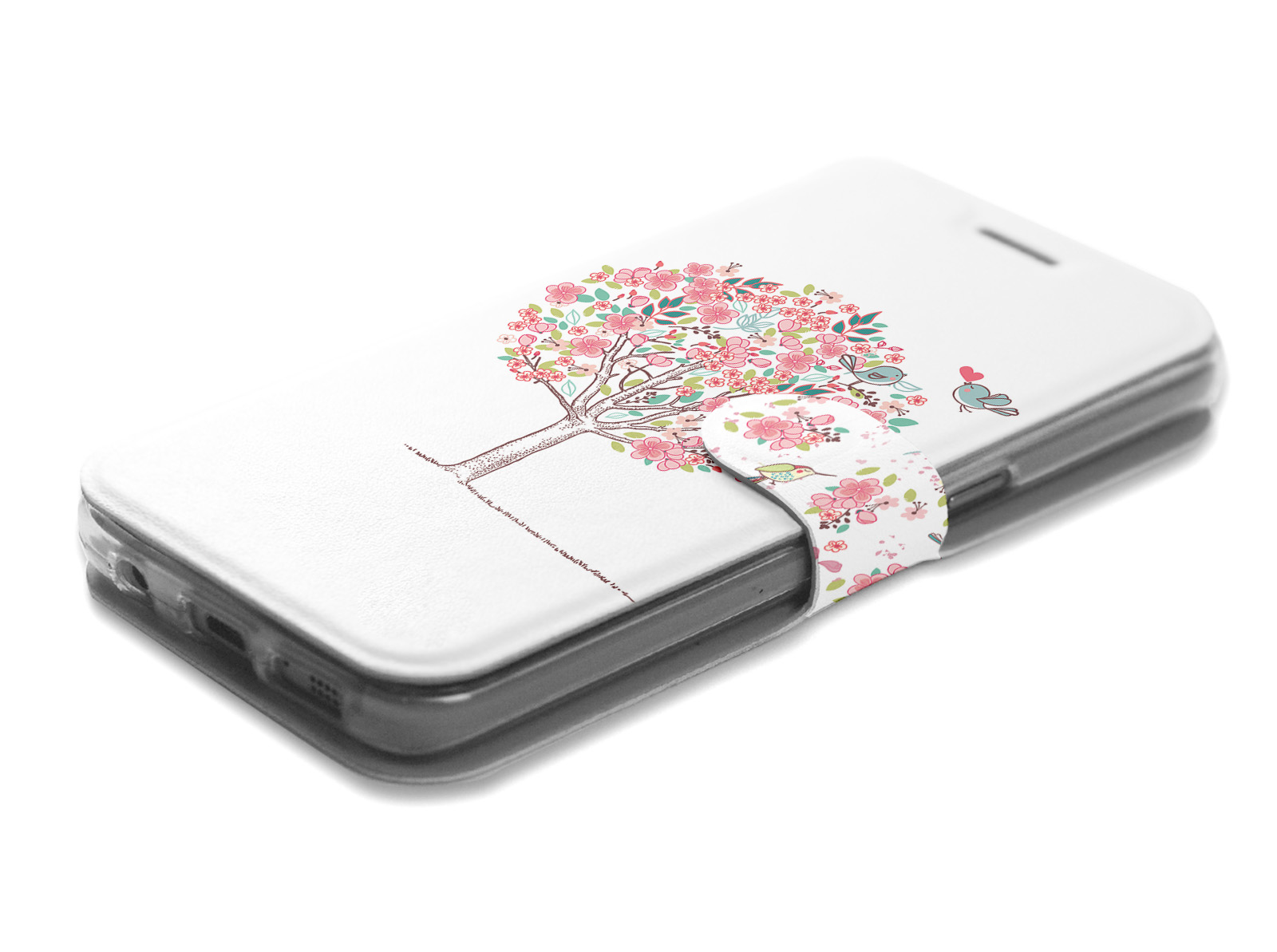 

Etui Mobiwear do Huawei Y5 II - M120S