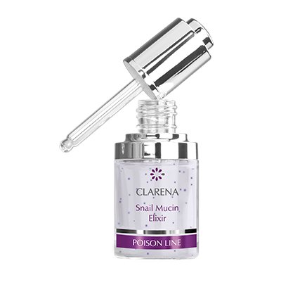 

Clarena Snail Mucin Elixir Eliksir Z Śluzem Ślimak