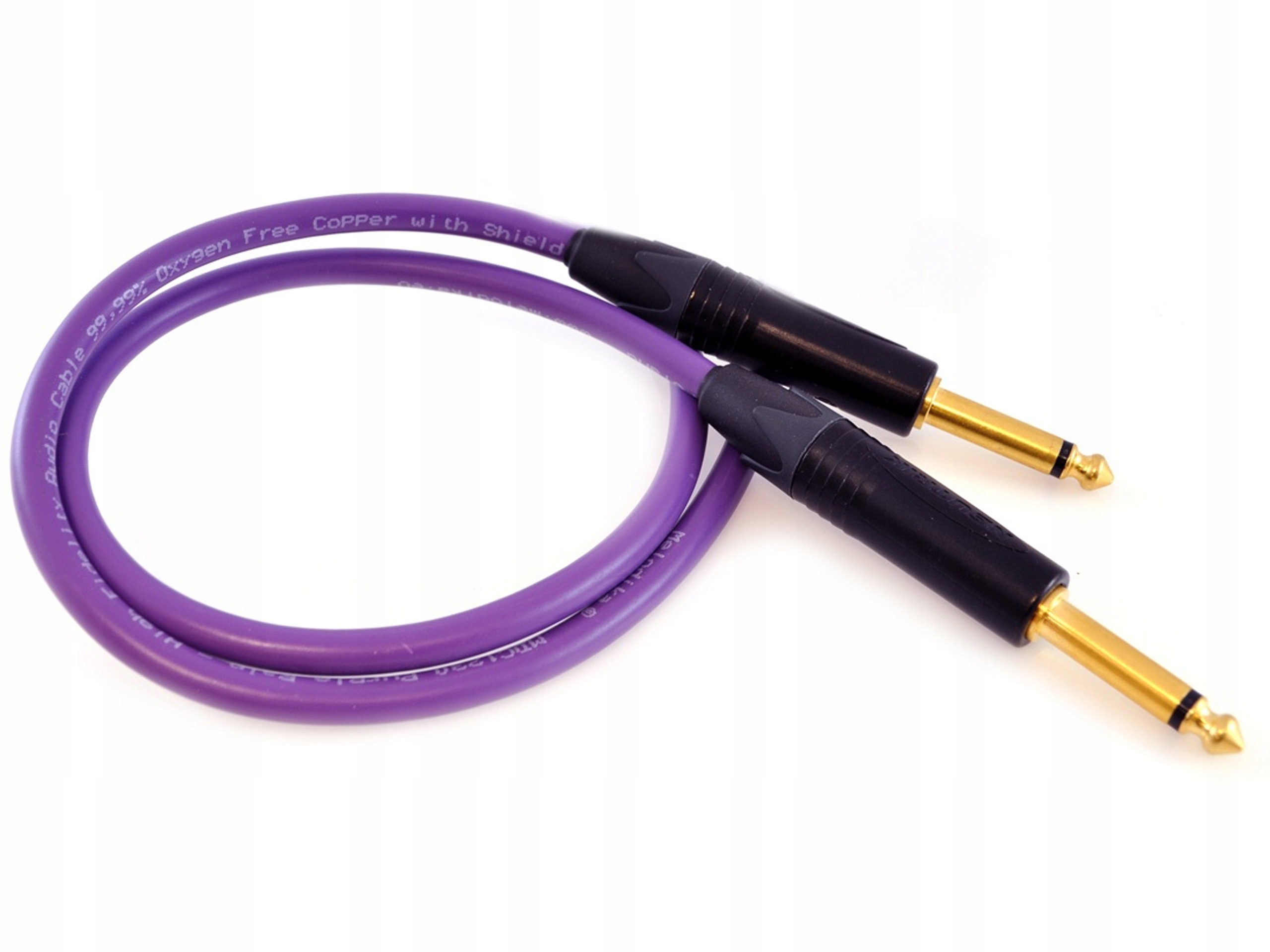 

Kabel Jack - Jack 6.3 Audio Melodika MDJ80 8m