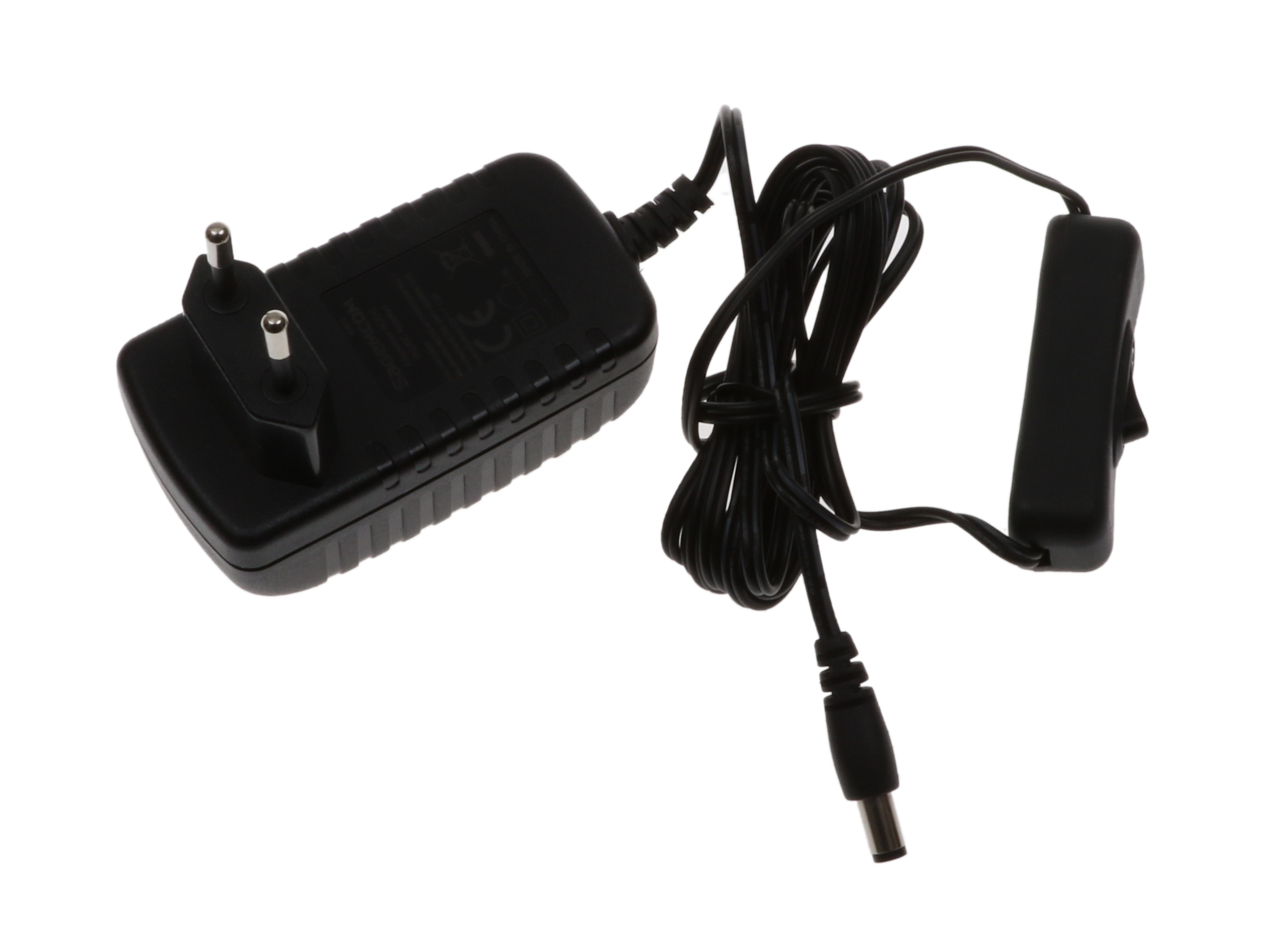 

Zasilacz Włącznik 12V DC 18W 1,5A Taśma Led