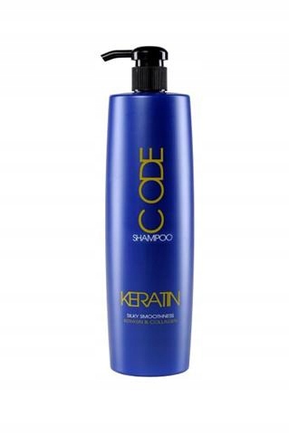 

Stapiz Szampon Keratin Code 1L