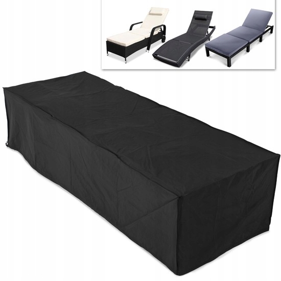 535 POKROWIEC NA LEŻANKĘ RATTANOWĄ RATTAN PLANDEKA EAN (GTIN) 5901741686650