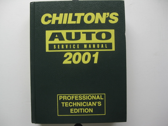 Chiltons авто Ремонт автомобилей с США Service Manual