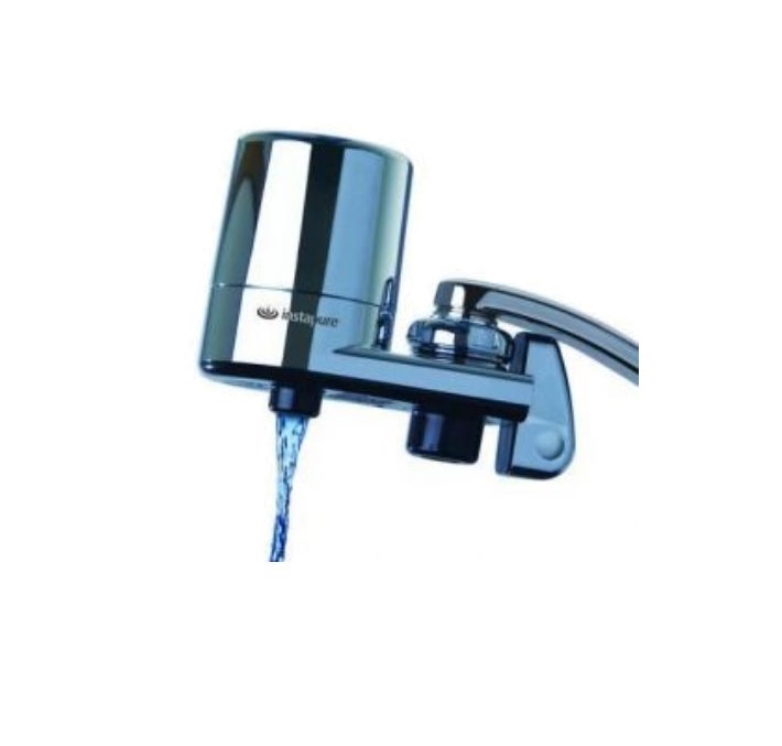 Vodný Filter Chrómovaný Nakranový