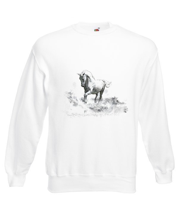 

Oversize Bluza Koń Konie Konik Wzory Prezent