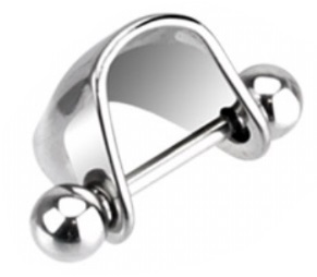 

Kolczyk Do Chrząstki Ucha Helix 316 L 1,2/6 mm