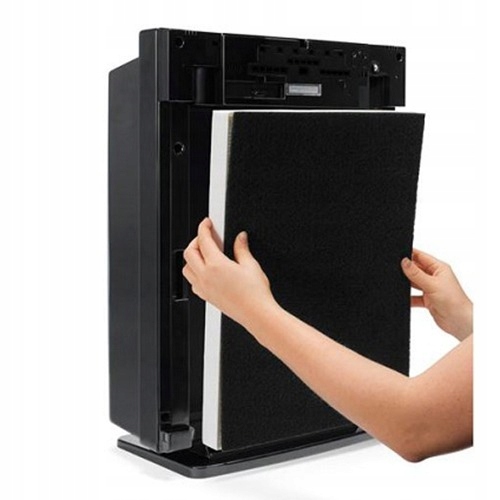 FILTR EF109 DO OCZYSZCZACZA POWIETRZA ELECTROLUX Kolor dominujący czarny