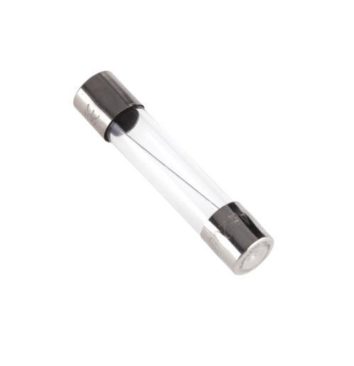 

Bezpiecznik Topikowy Szklany 20mm 0,150A 10szt
