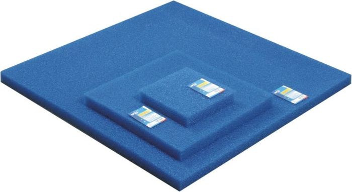 

Gąbka Do Filtra 25x25x5cm drobnoziarnista 30ppi