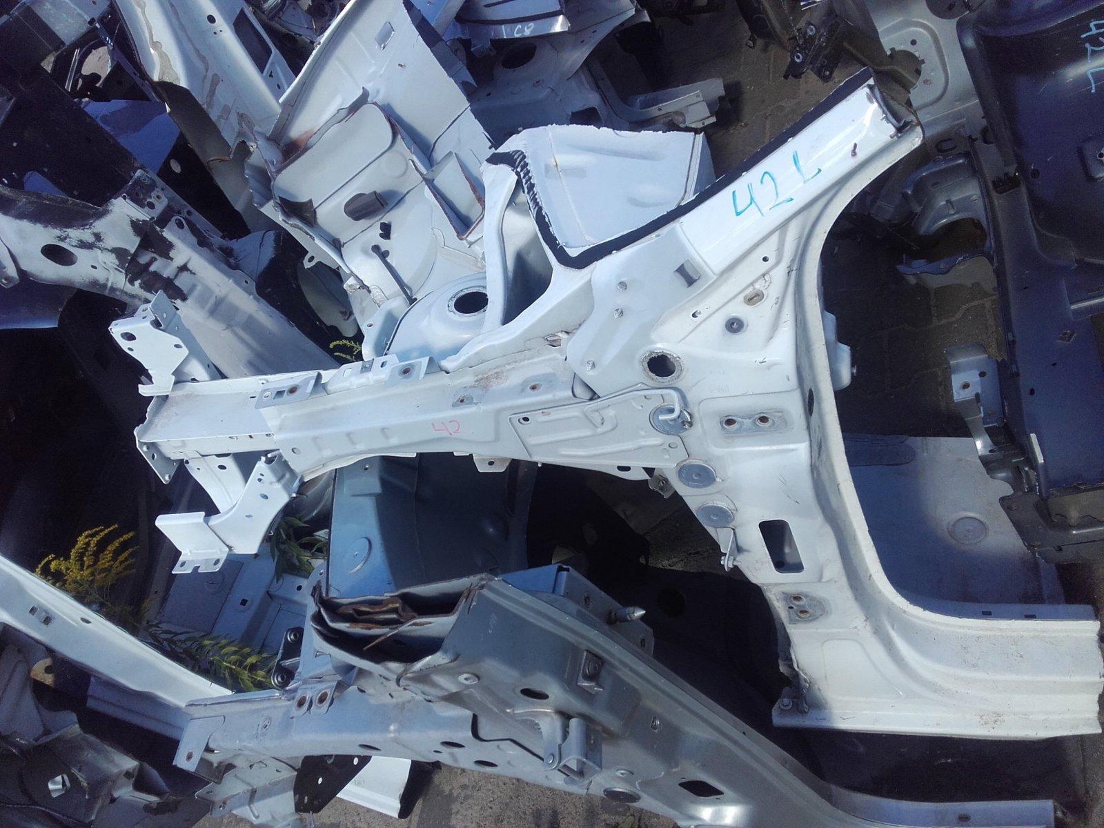 C4 II CWIARTKA PODŁUZNICA LEWY PRZÓD