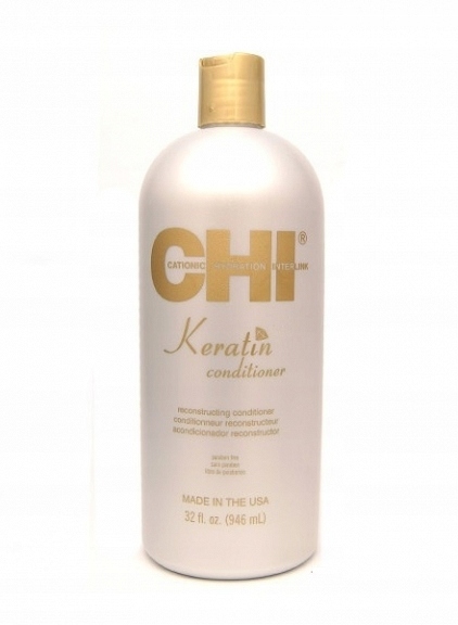 Chi Keratinový rekonstrukční kondicionér 946 ml