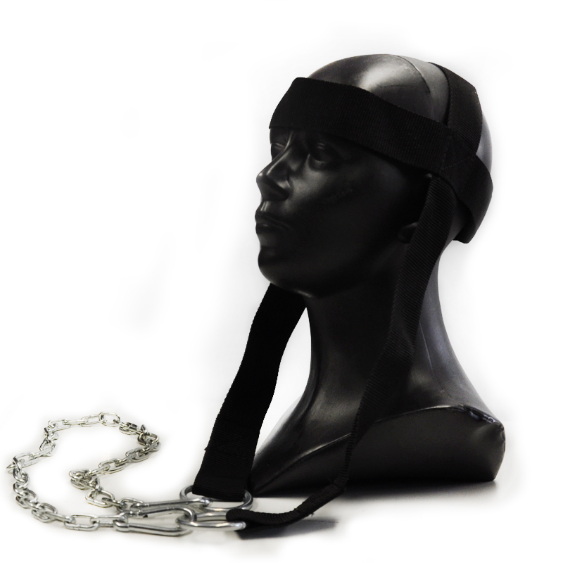 

Uprząż na głowę head harness trening szyi