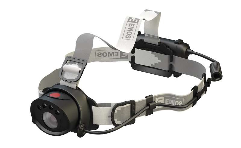 EMOS P3513 LATARKA CZOŁOWA LED IR NA RUCH RĘKI Kod producenta P3513