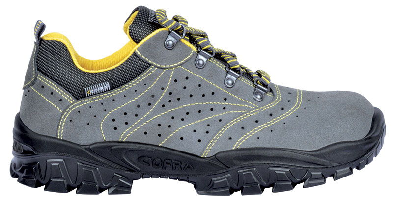 

Buty Półbuty Robocze Ochronne Cofra New Tigri r.48