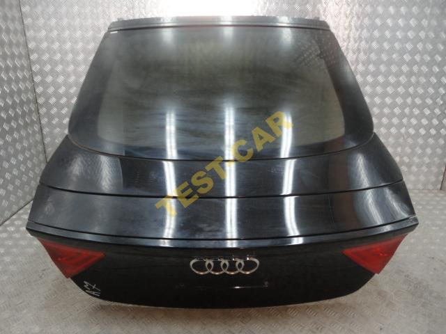 AUDI A7 S7 klapa tyl tylna szyba 2009 r. 4G