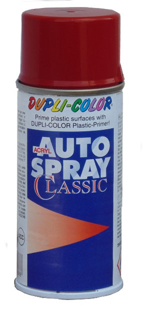 Motip Dupli Lakier akrylowy Vw Audi LY3D Tornadorot 150 ml