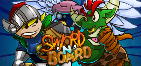 Sword 'n' Board Steam Key Klucz Kod