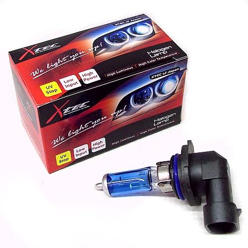 

Japońskie Żarówki Xtec HB4 9006 80W Efekt xenon