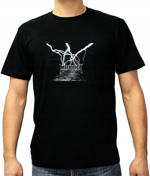 

Koszulka Ms. Metallica Koszulki T-shirt Wzory