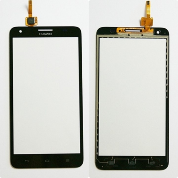 

Szybka Digitizer Dotyk Huawei Honor 3X G750 +klej