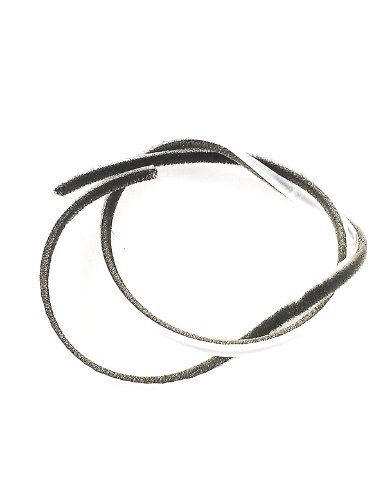 Прокладка 4. 8X5MM самоклеящаяся щетка крыла