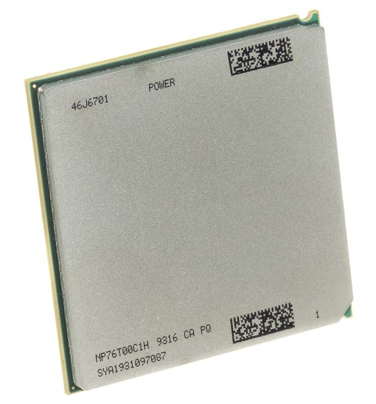 Cpu Ibm 46J6701 3 GHz 6 Core Power7 8202-E4B