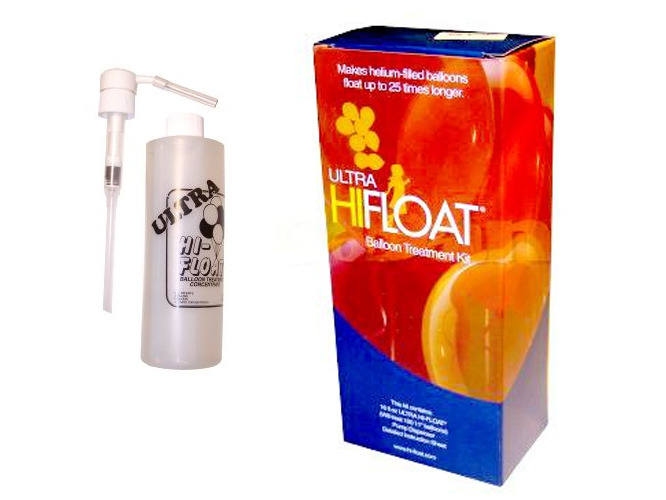 

Żel uszczelniajacy balony Hi-Float z pompka 0,47l
