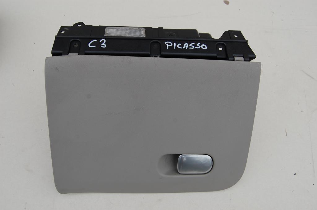 бардачок консоли CITROEN C3 PICASSO