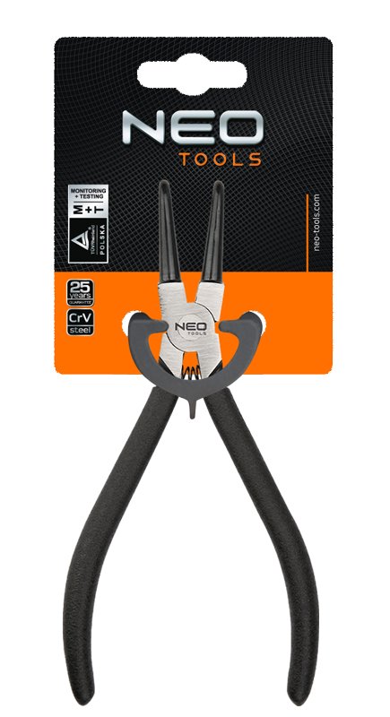 Szczypce do pierścieni SEGERA 170 mm NEO 01-044 Marka Neo Tools