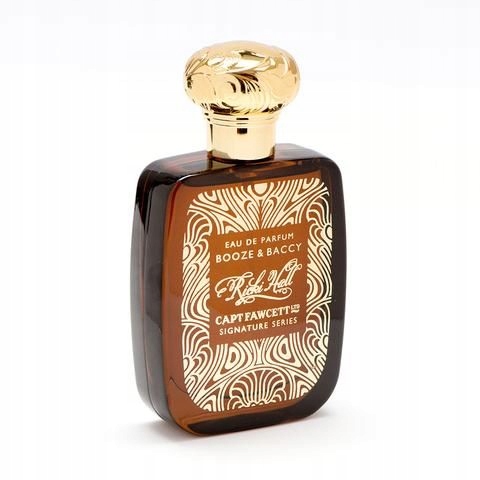 

Captain Fawcett Perfumy Ricki Hall Booze Baccy 50