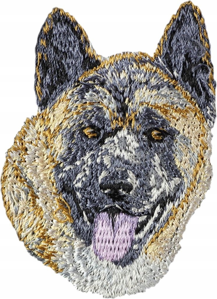 

Akita Inu Haft Naszywka Przyszywka Łata