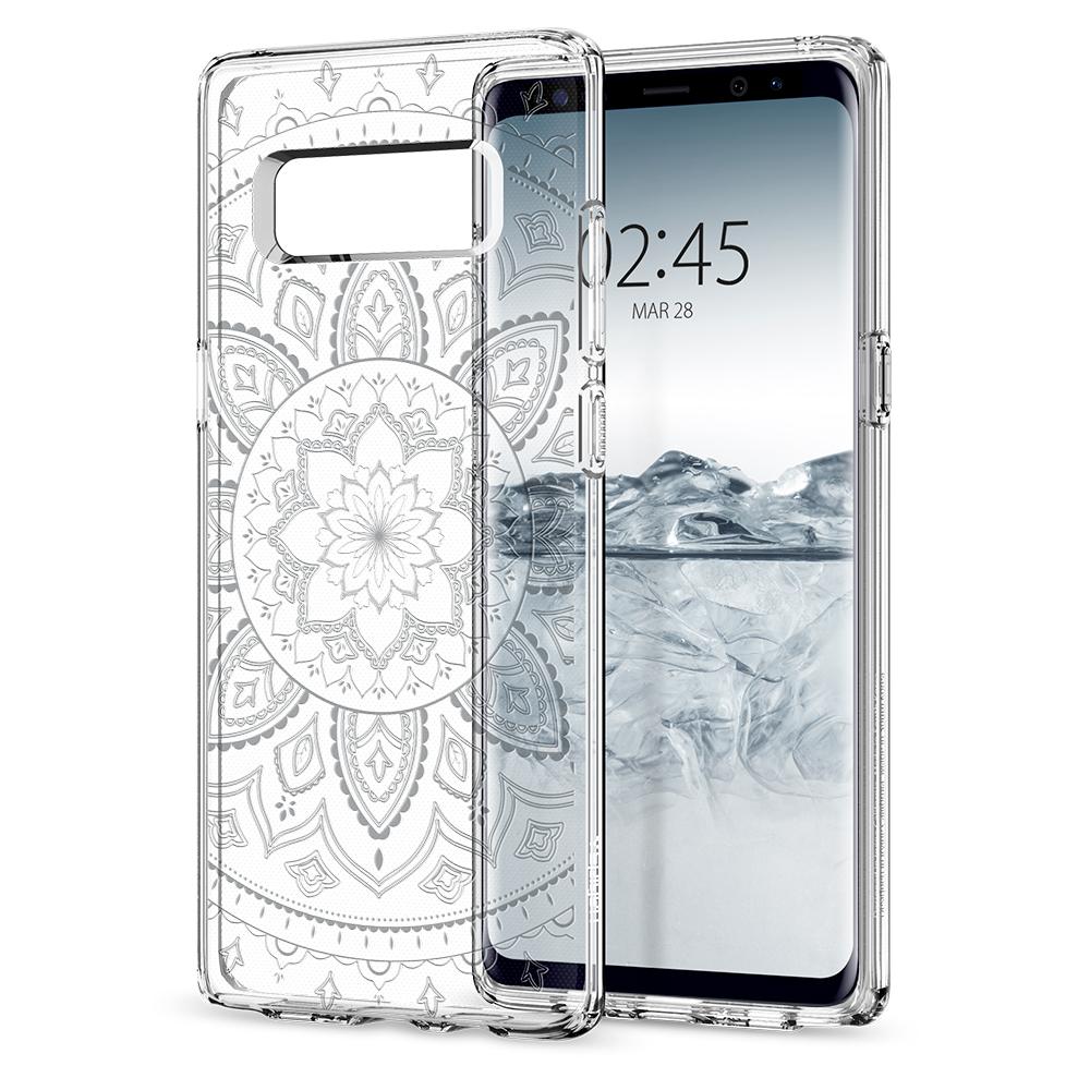 

Etui Spigen Liquid Crystal Shine Samsung Note 8