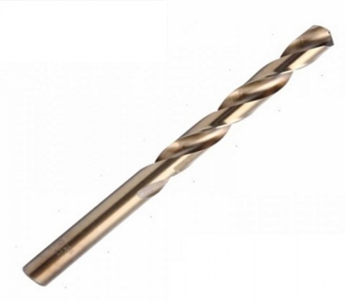 

Wiertło kobaltowe Fi 7,5 mm Hss Co Inox
