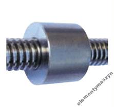 

Nakrętka trapezowa Tr 20x4 stal cylindryczna prawa