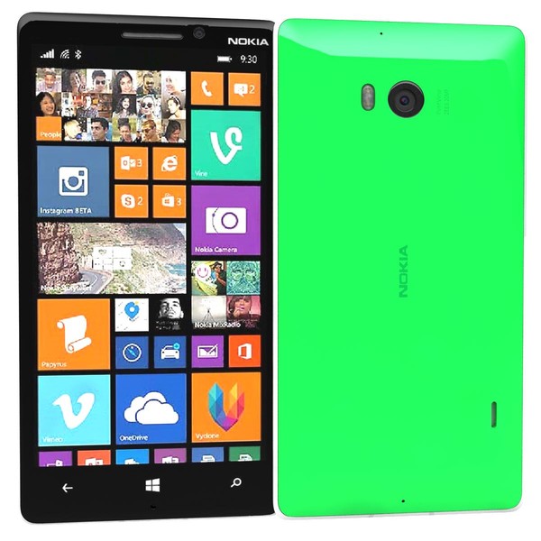 Nokia Lumia 930 Zielony