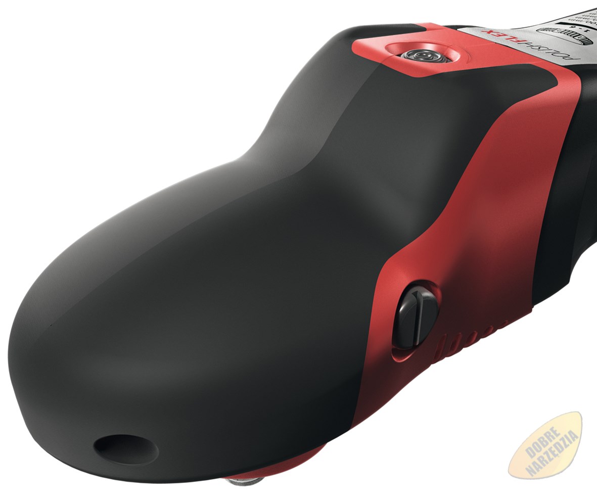 polerka FLEX PE 14-2 150 samochodowa profesjonalna z regulacją obrotów 200m Waga urządzenia 2.3 kg