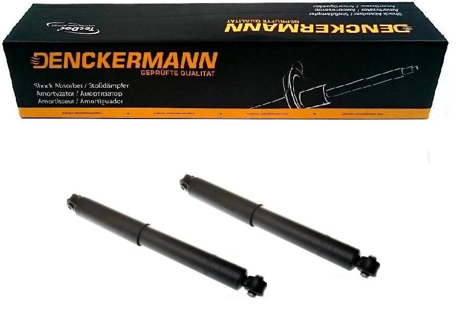 Tlumiče Dodge Caravan Zadní 2KS 1984-2007