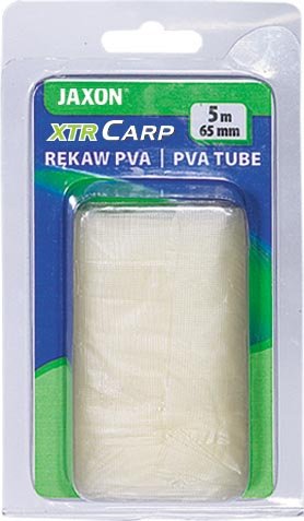 

Rękaw Pva Jaxon 45mm x 5m LC-PVA062