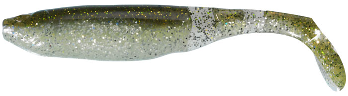

Berkley Flex Cutt Shad Green Back 7.5 CM